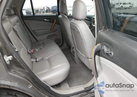 2006 Saturn Vue V6 z USA, uszkodzony, nr VIN 5GZCZ53446S803842